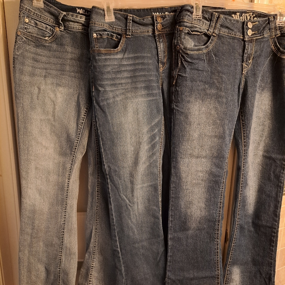 Wallflower jeans